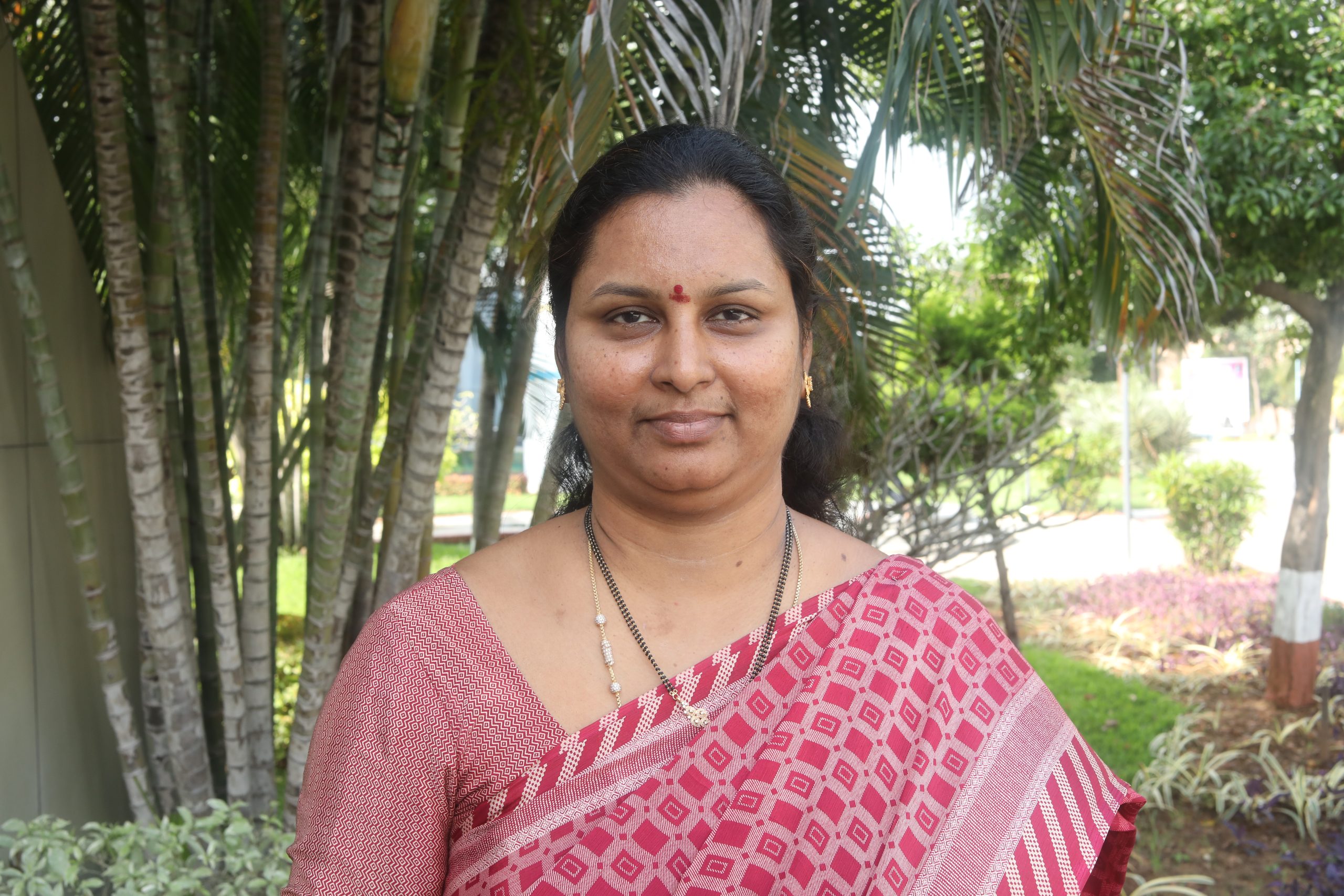 Dr. M. Sowmya Vani