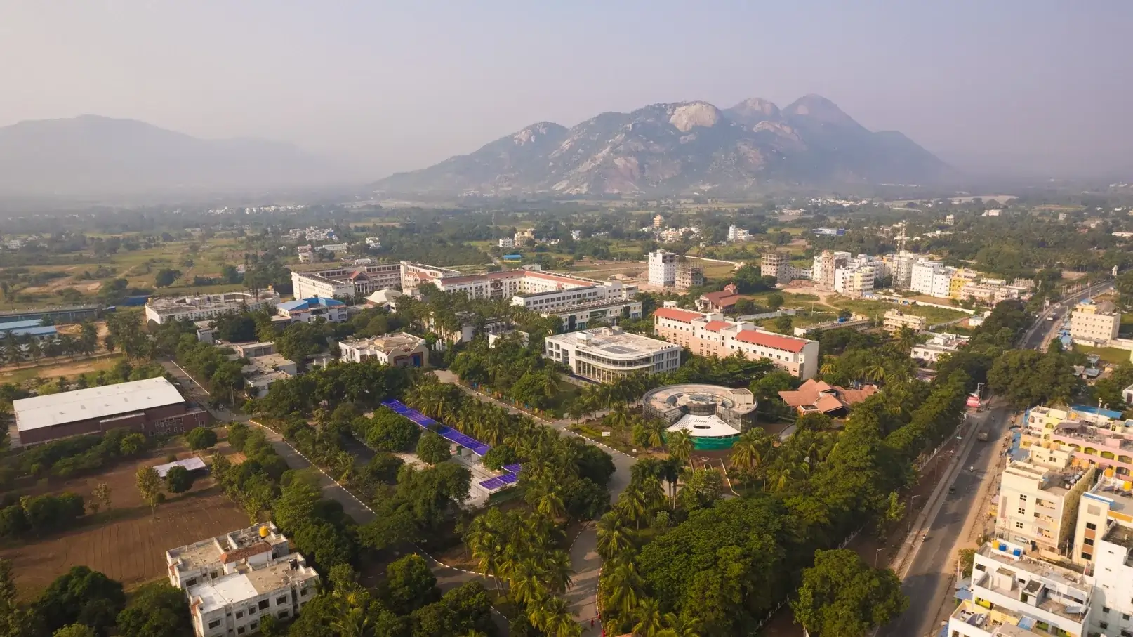 Mohan Babu University