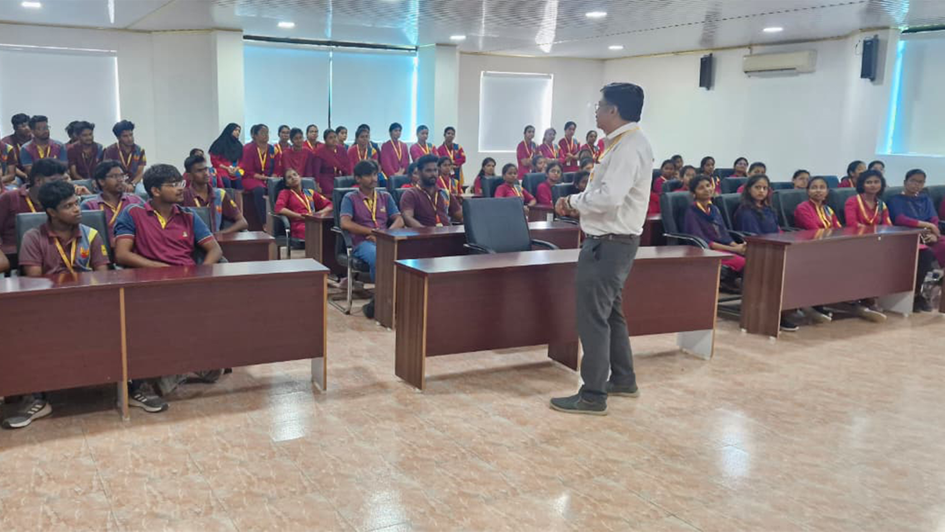 From Campus to Career: Agronomy Alumni Inspire the Next Generation