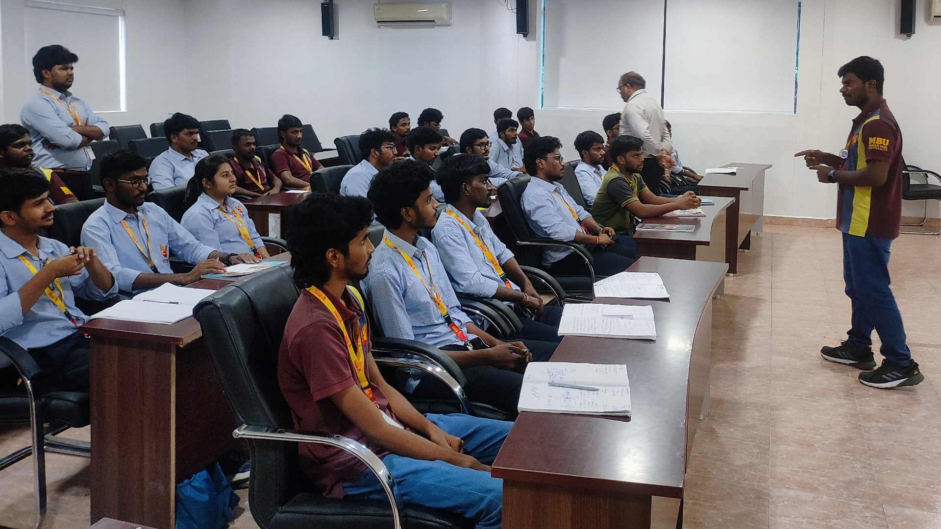 Thinking Beyond Limits: A Fun Hour of Logic and Strategy