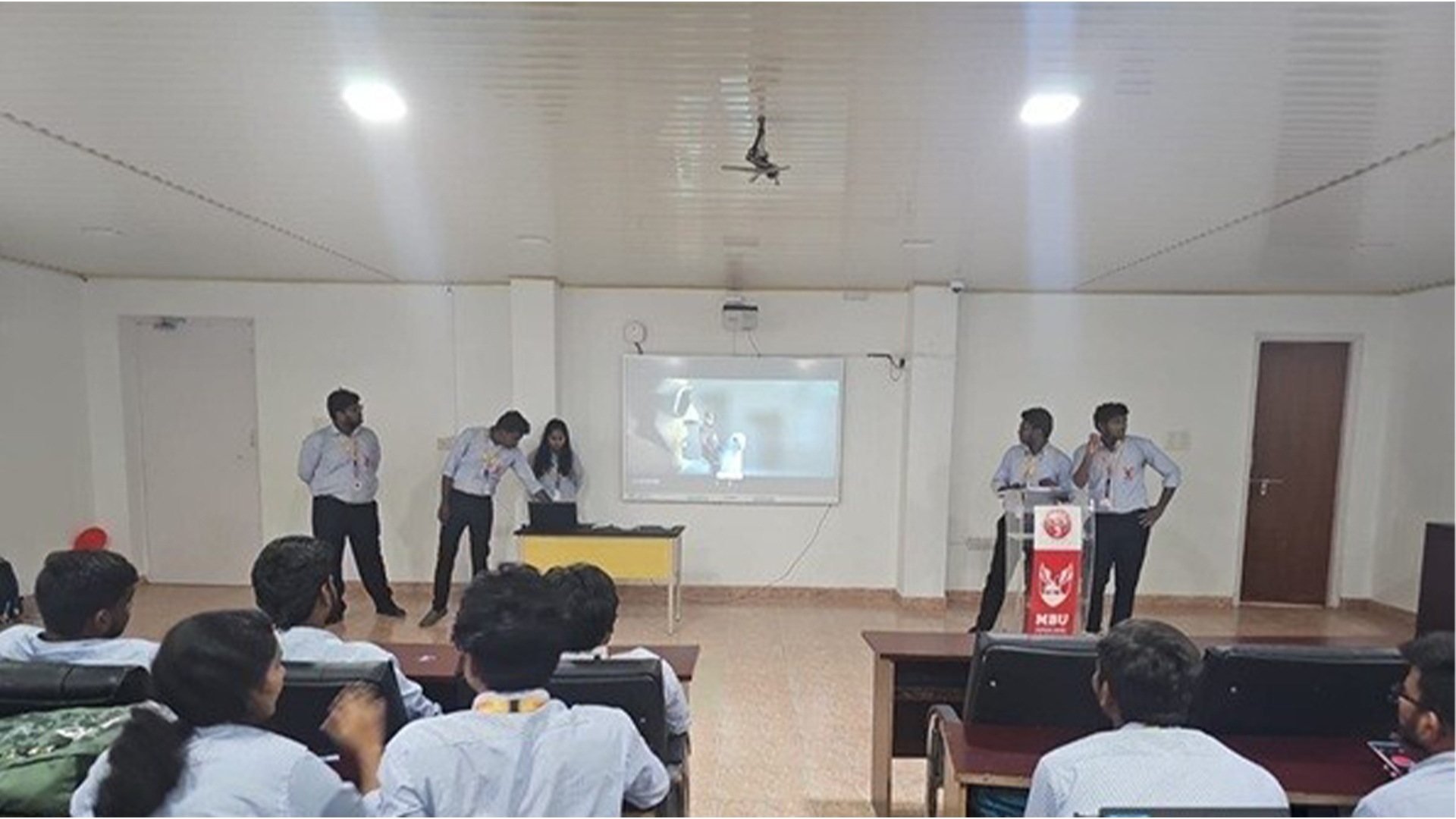 CinemaTronics: A Creative Blend of Circuits and Cinema