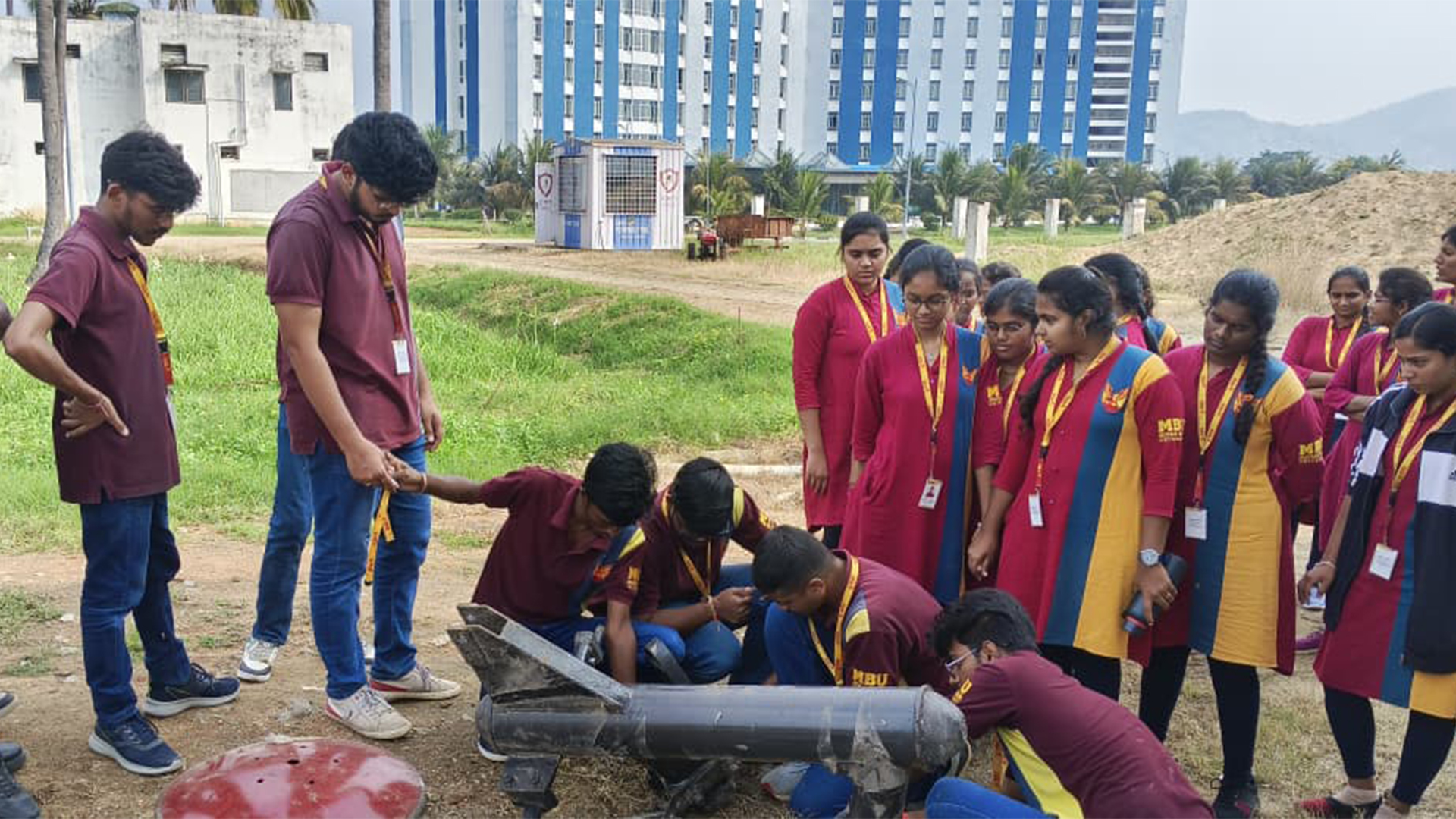 Building Skills through Reverse Engineering – Disc Plough Demonstration