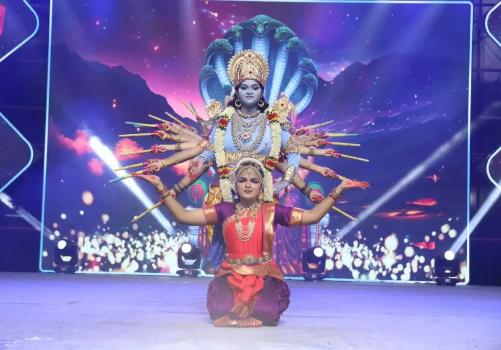 Freshers Day 2026 MBU 4