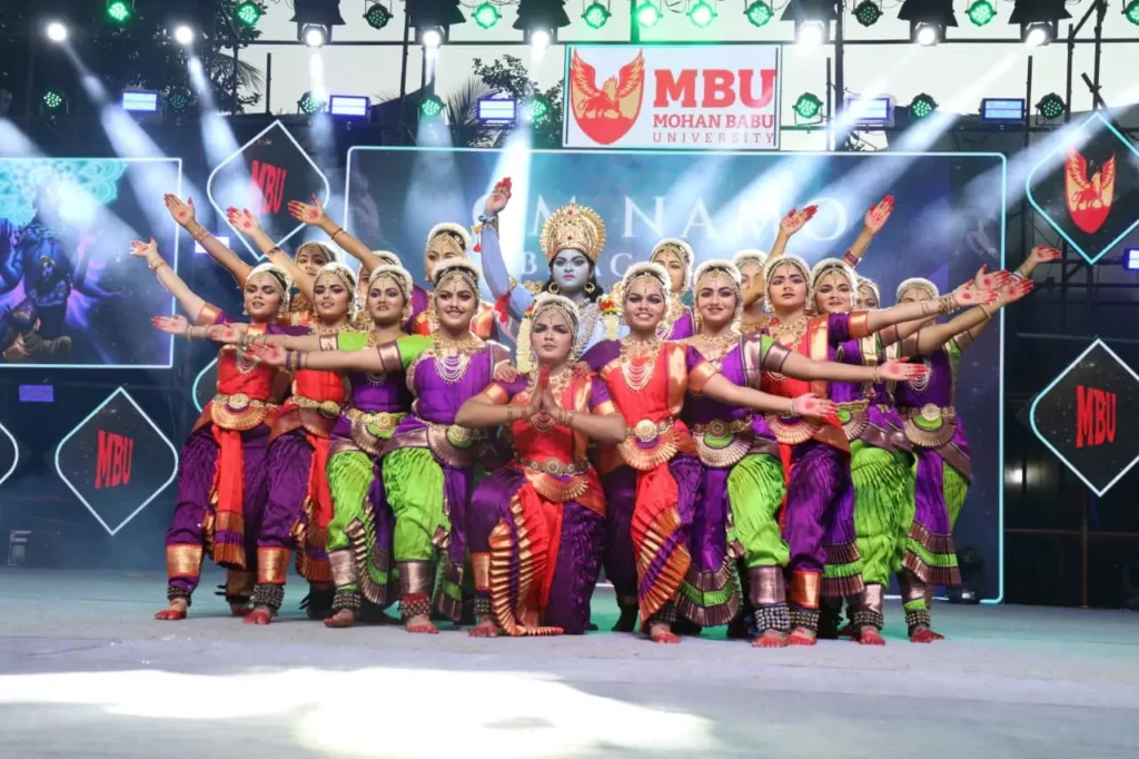 Freshers Day 2026 MBU 5