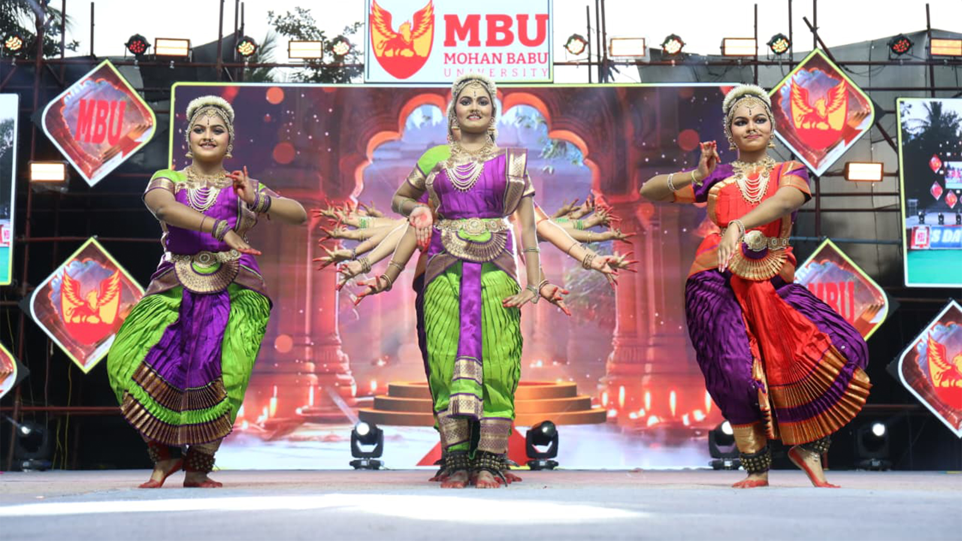 Freshers Day 2026 MBU