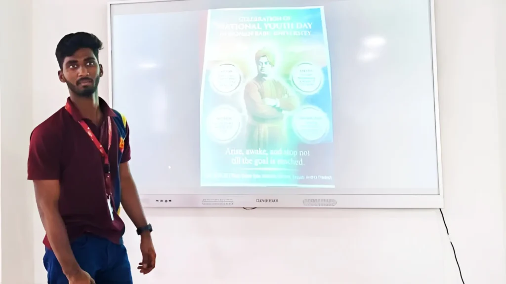 MBU National Youth Day Celebrations 2