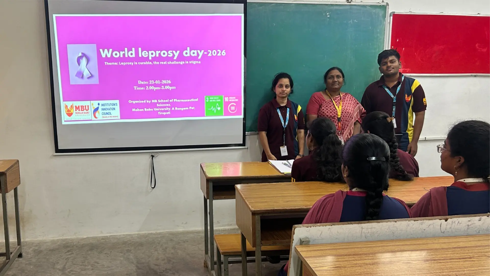 Nutrition Club-23-01-2026- Leprosy day1