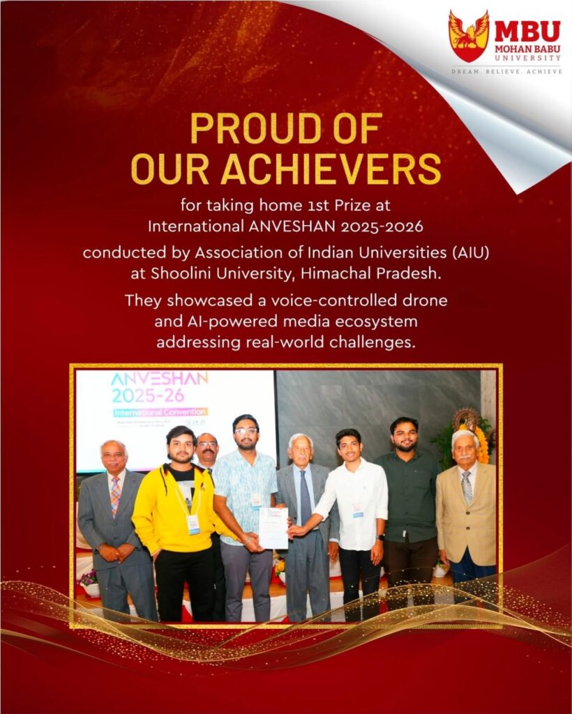 Team AatoNovaZ Clinches 1st Prize