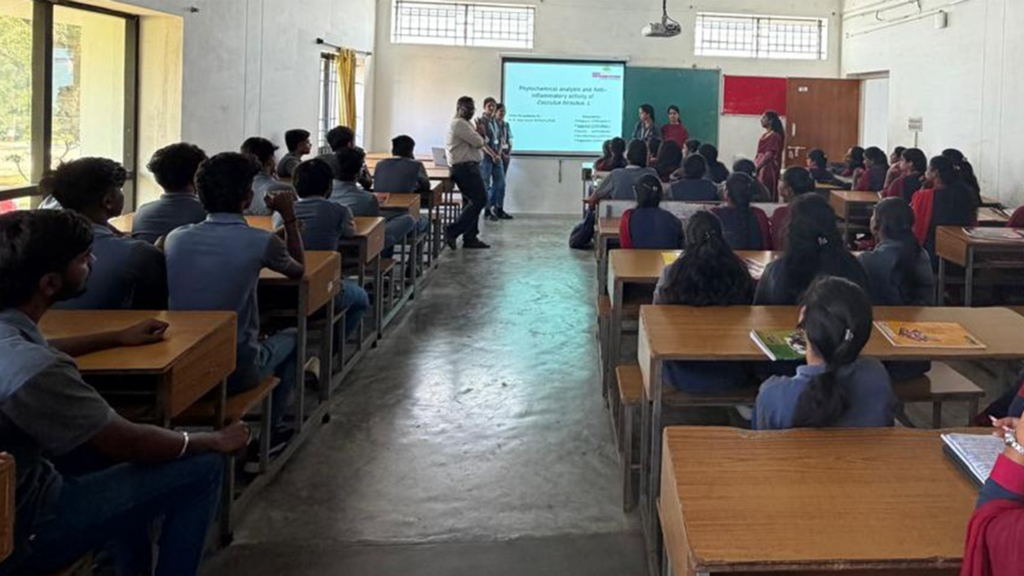 Pharma Club-23-02-2026- Science day1