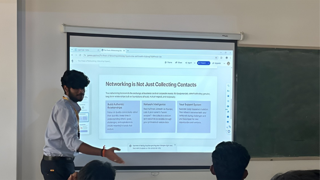 Readers Club- 17-02-2026- power of Networking2