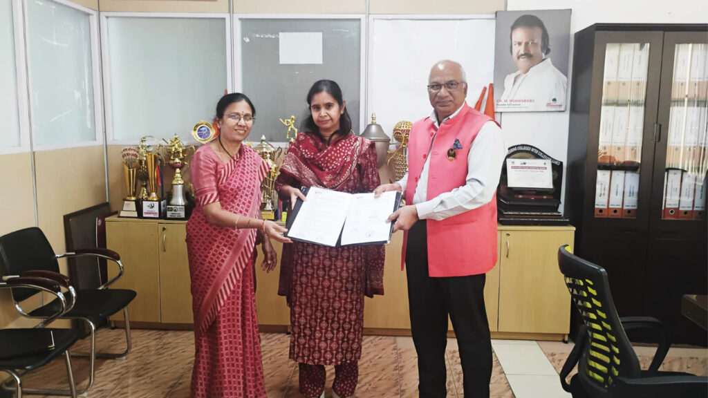 SPACEINF & MBU-MOU 1