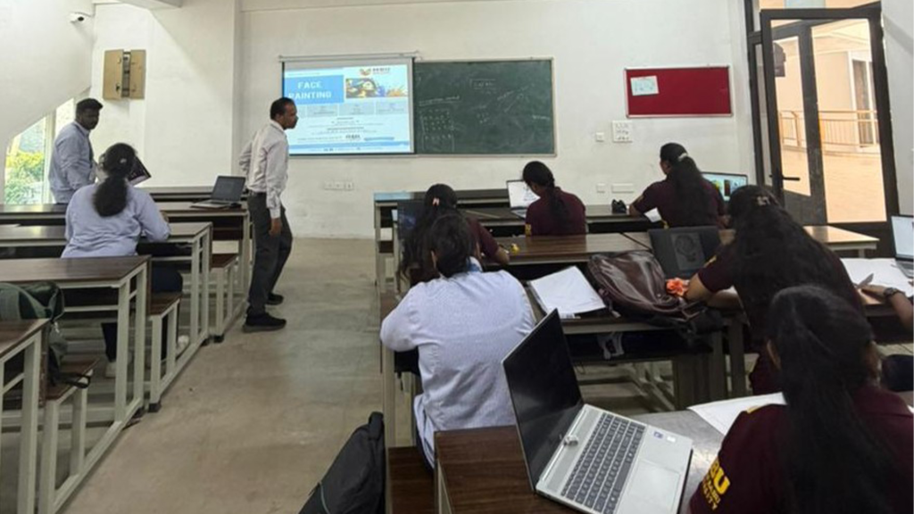 Sanskrithi Club-12-02-2026- Face Art2