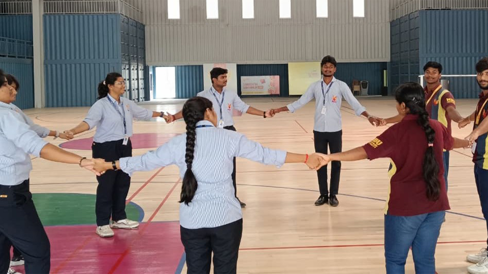 Sports & Cultural club-17-02-2026- Soft skills Training1