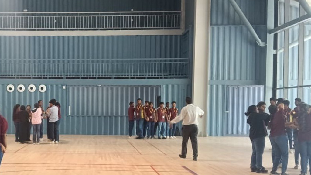 Sports & Cultural club-17-02-2026- Soft skills Training2