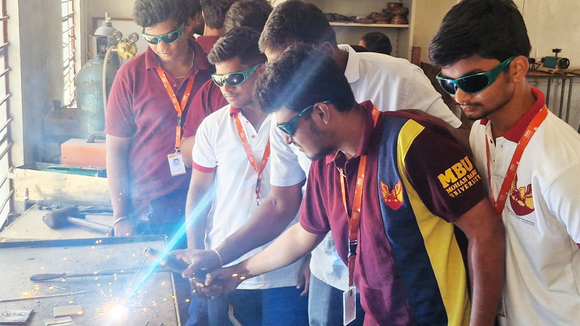 Automotive Club- Steel and spark-1