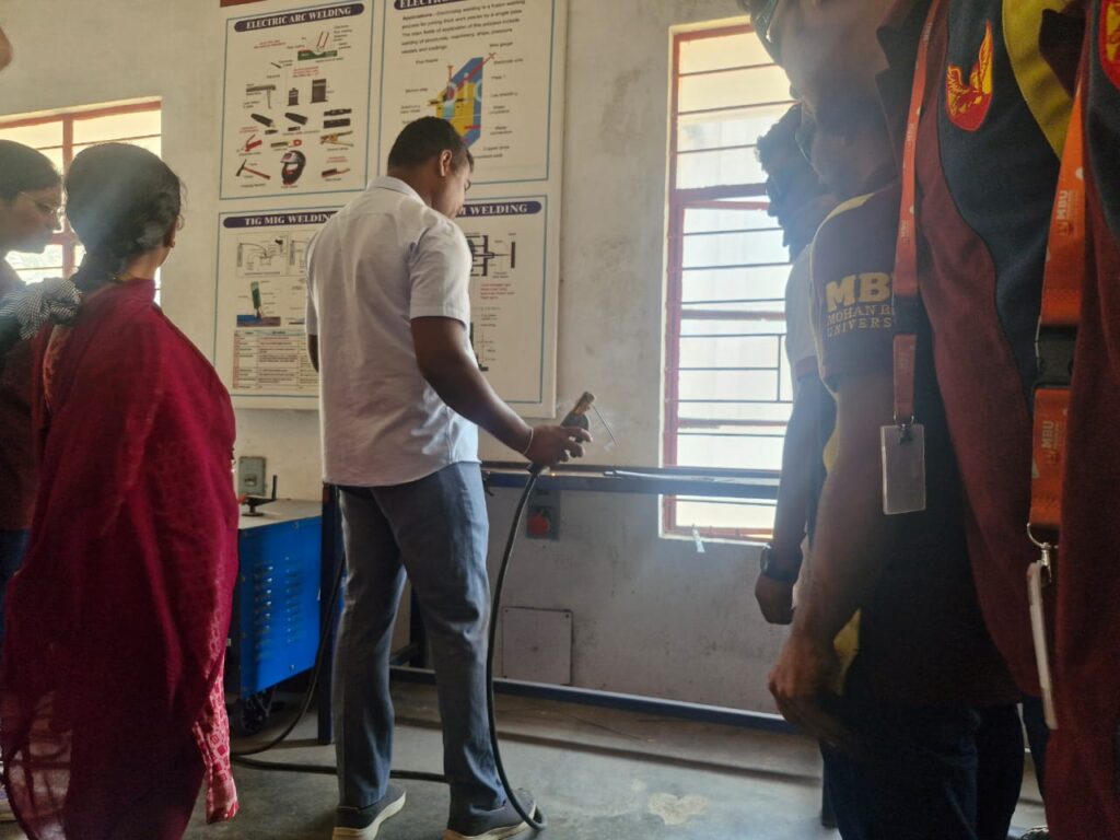 Automotive Club- Steel and spark-2