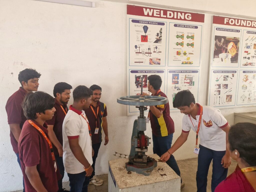 Automotive Club- Steel and spark-3