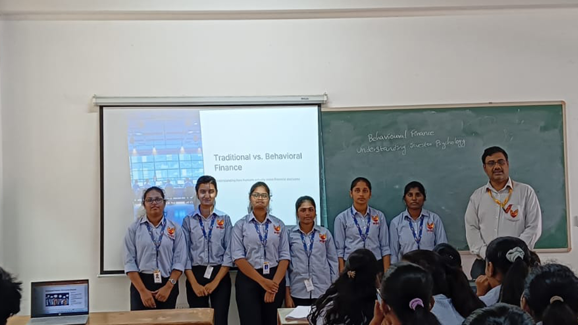 Finanace and investment Club- Investors Psychology-2