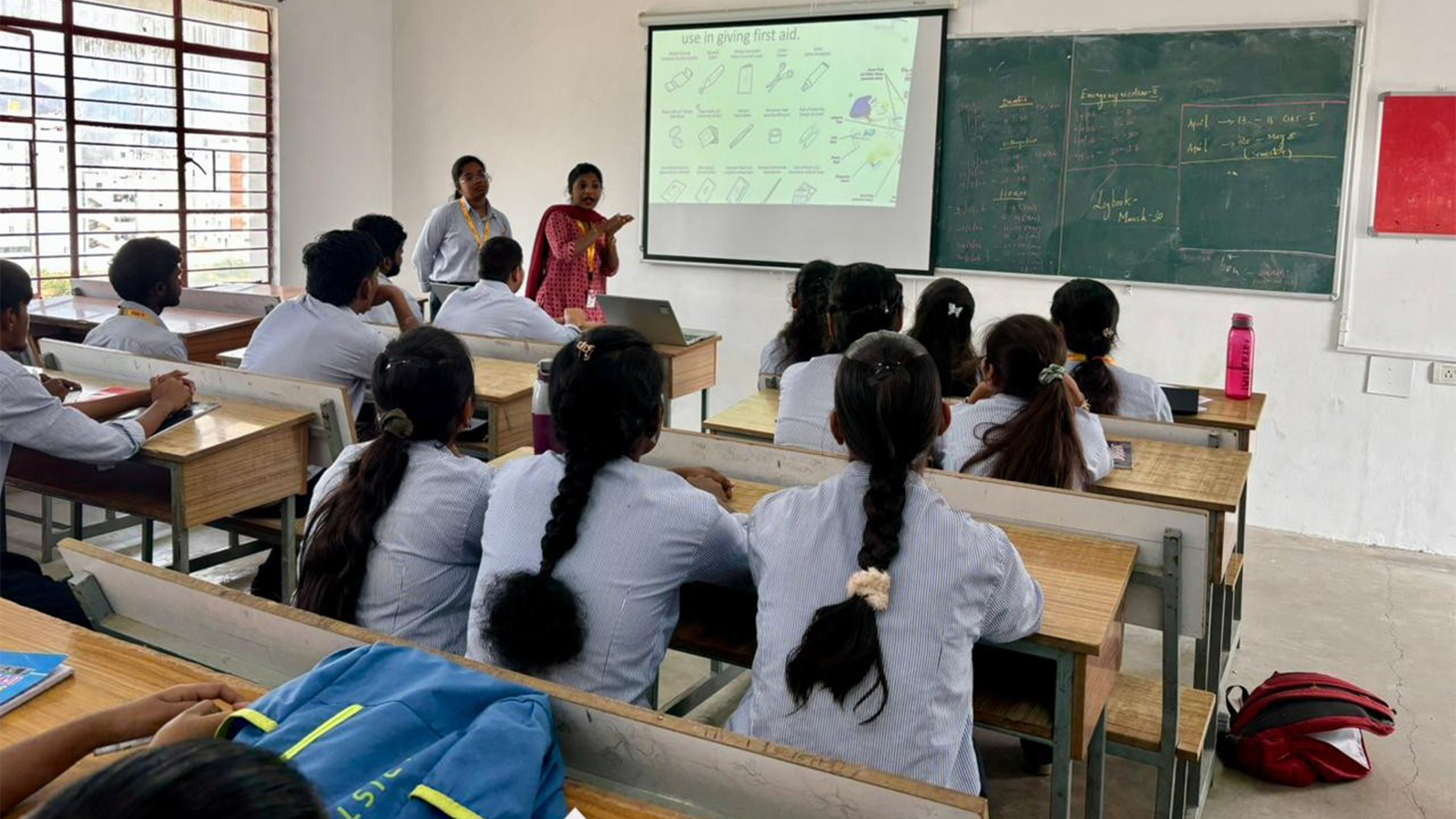 Firstn Aid force Club- Home Aid Kit-2026-1