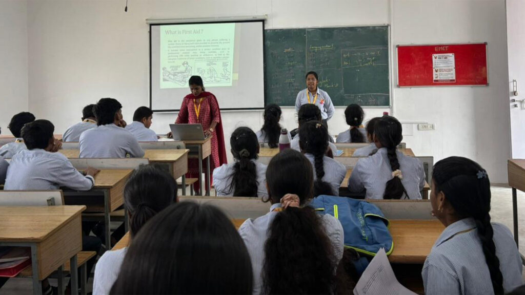 Firstn Aid force Club- Home Aid Kit-2026-2