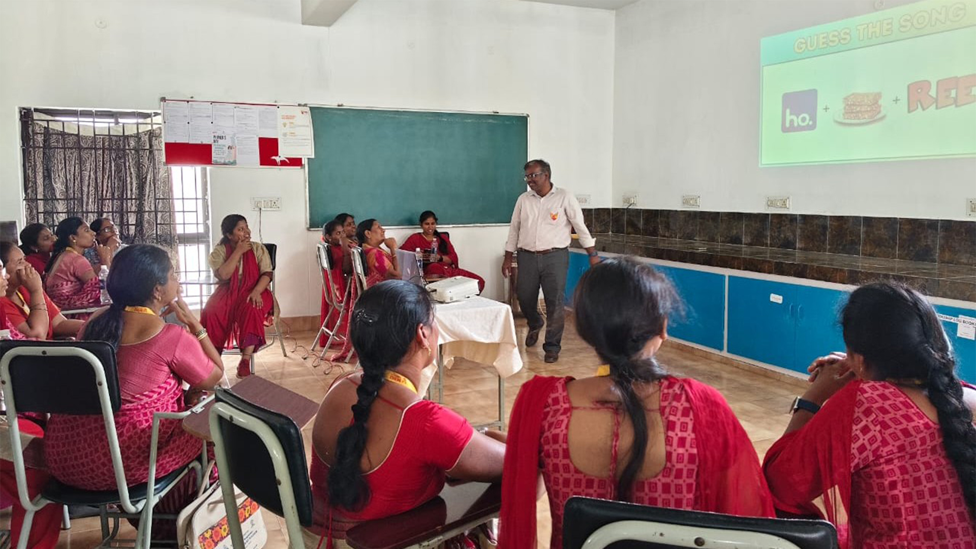 Nutrition Club- Women's Day-2026-2