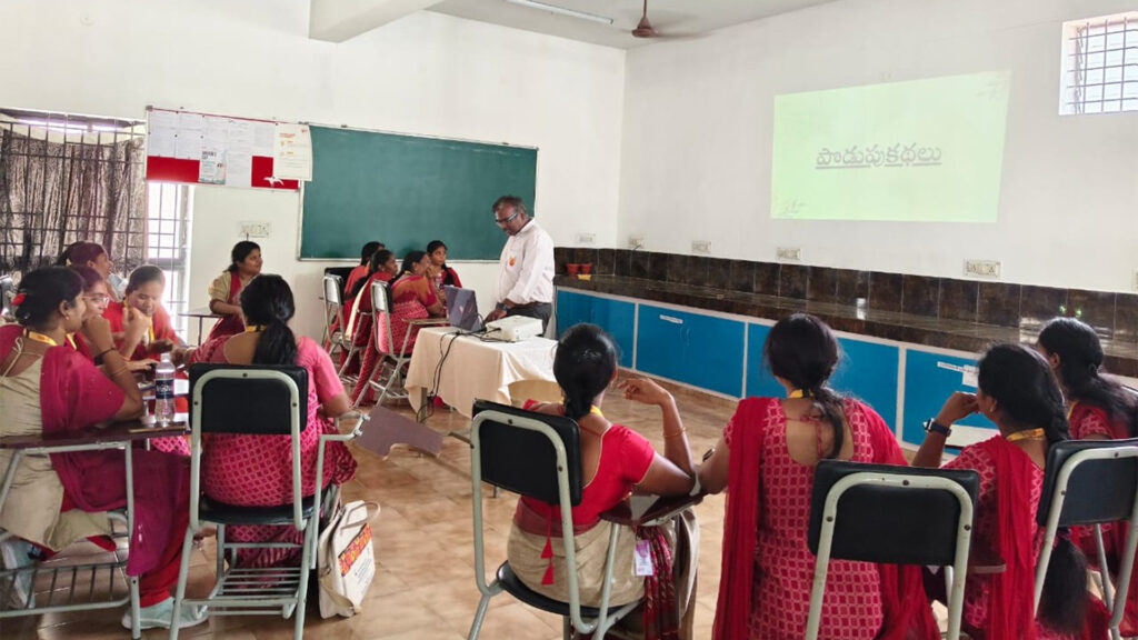 Nutrition Club- Women's Day-2026-1