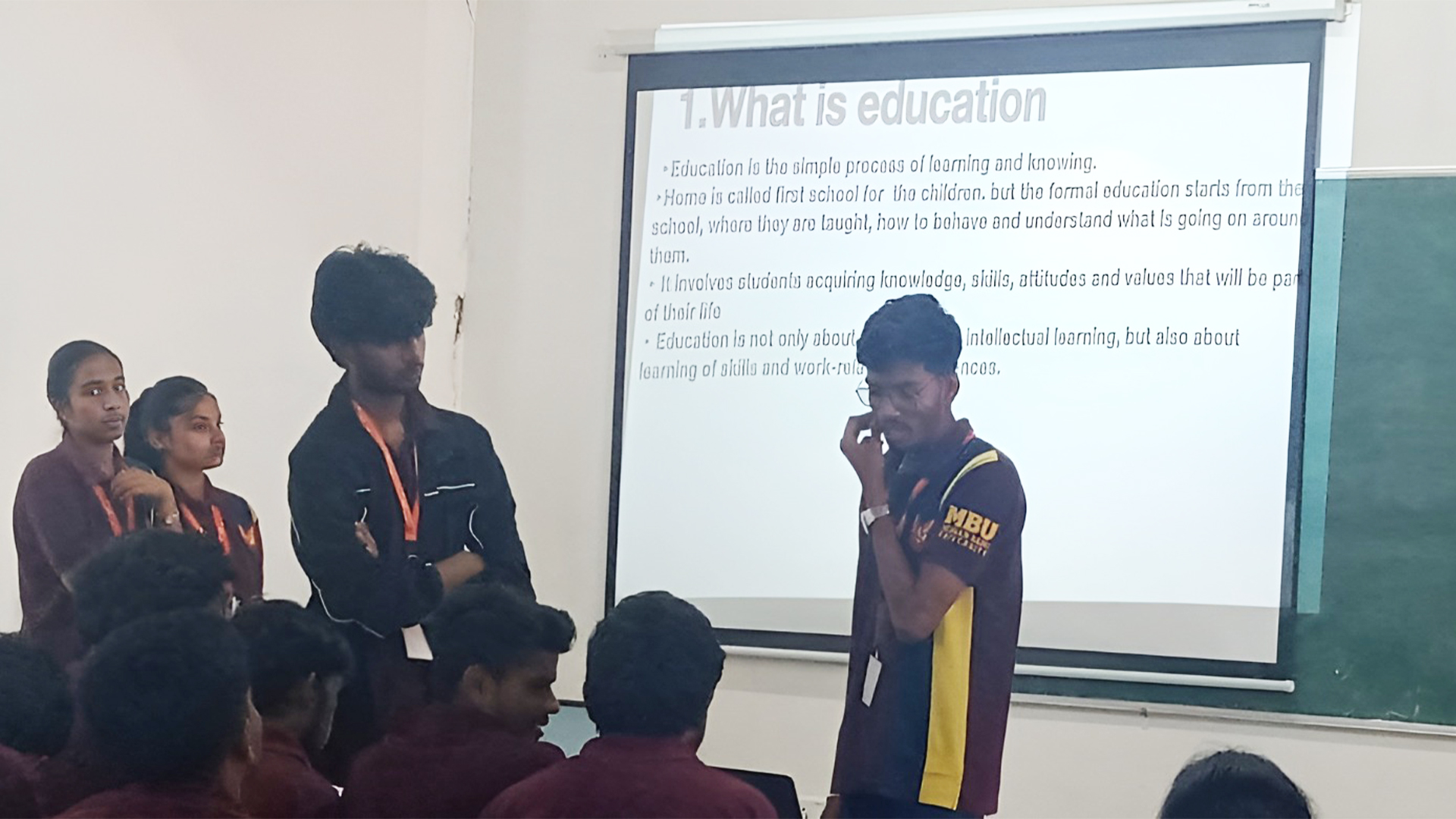 Rural development Club-seminar Presetations-2